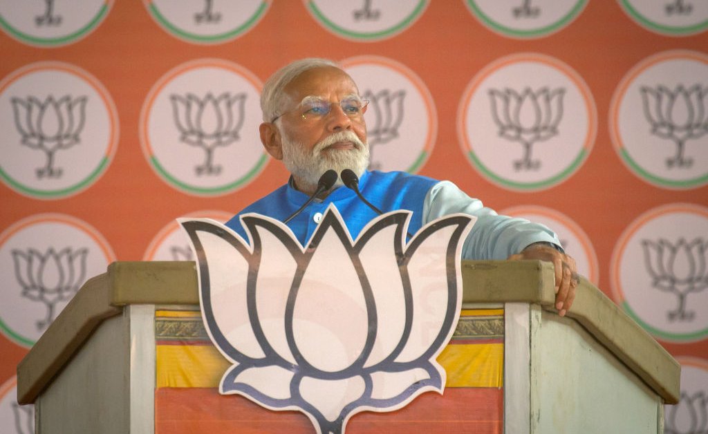 Modi accused of hate speech against Muslims during his campaign