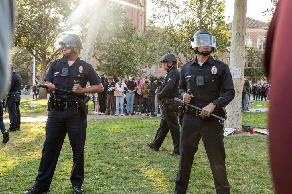 Usc Cancels Main Commencement Ceremony Amid Israel-Hamas War Protests