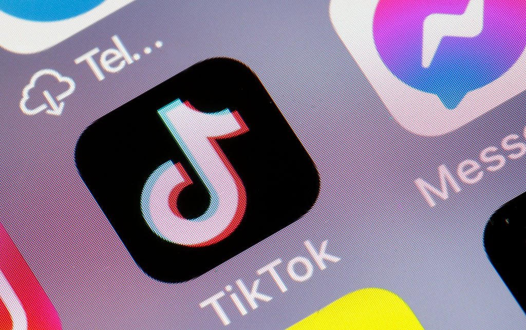 US Senate Pass Bill Crucial To The Future Of TikTok