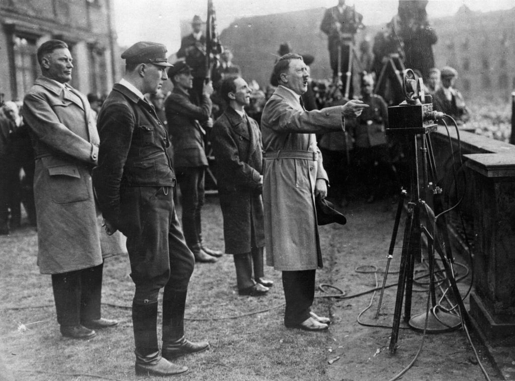 How Hitler Used Democracy To Take Power