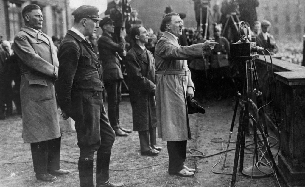 How Hitler Used Democracy to Take Power
