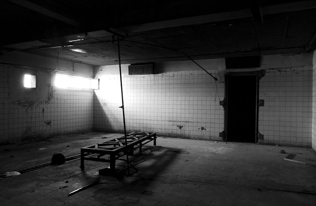 Inside Abu Ghraib