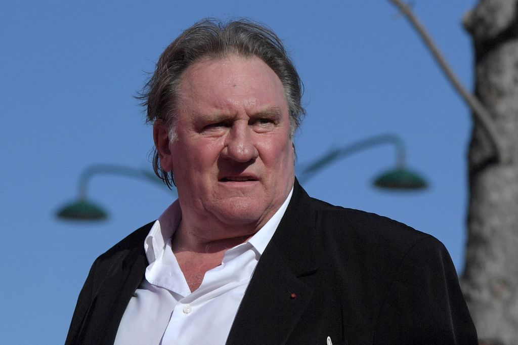 Police Summon Actor Gérard Depardieu For Questioning Over Sexual Assault Allegations