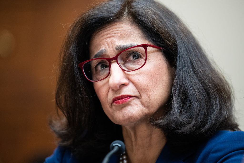 Minouche Shafik Has Navigated Global Crises. Columbia President Could Be Her Toughest Role