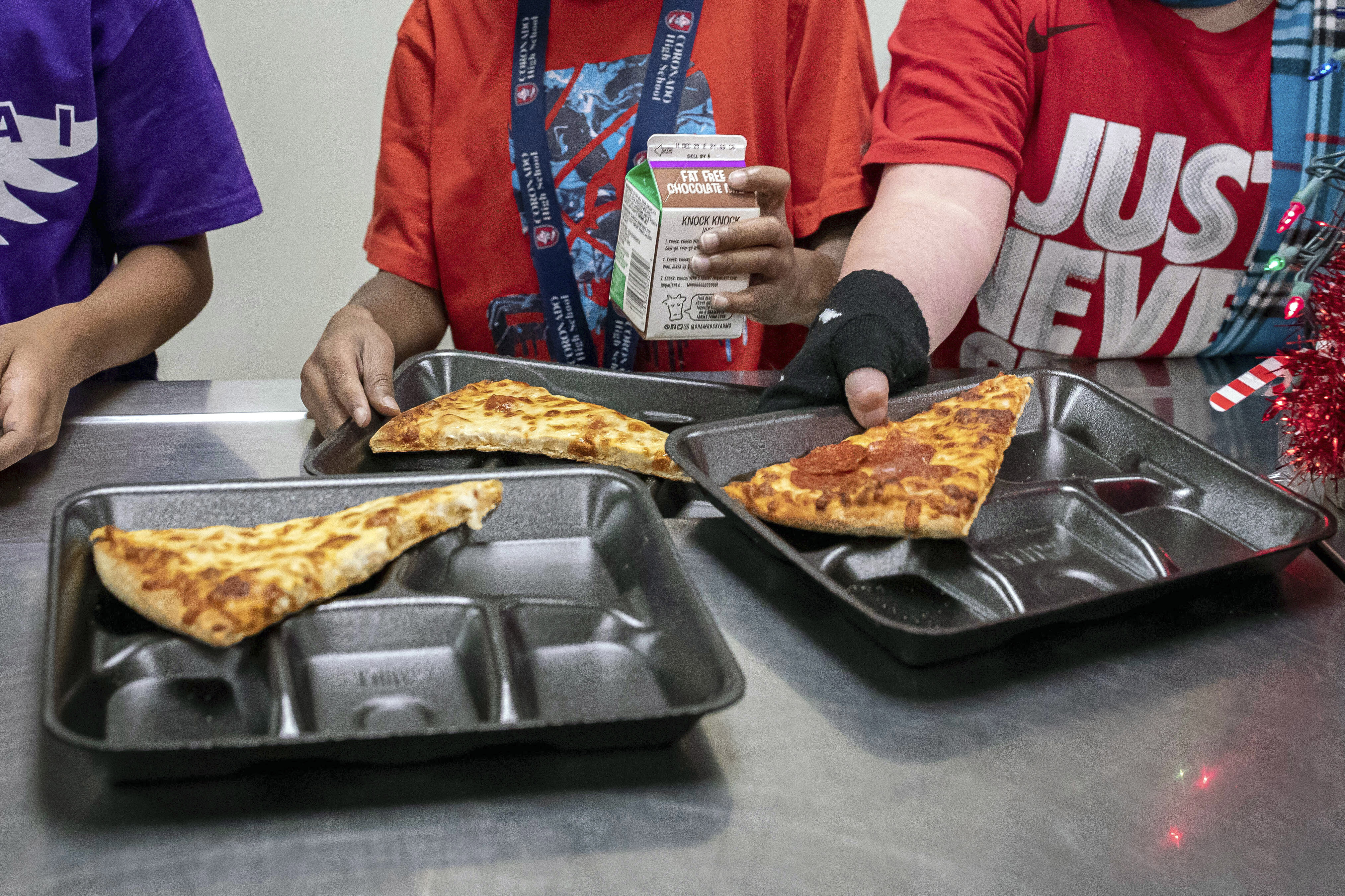 New Guidelines Limit Added Sugars In School Meals For The First Time