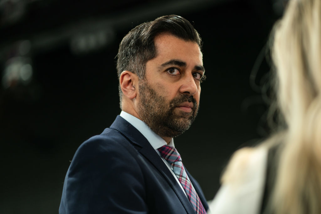 Scotland’s First Minister Humza Yousaf Is Reportedly Set To Resign