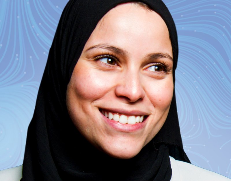 Alaa Murabit featured in TIME100 Health