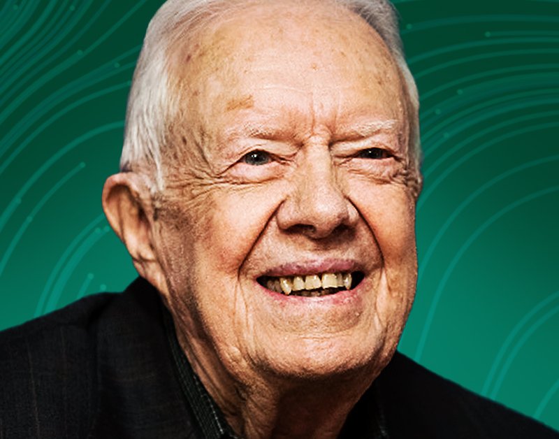 At 99, Jimmy Carter: A Heroic Pioneer in the Fight Against Guinea Worm Eradication