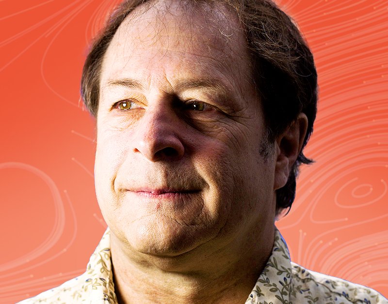 Rick Doblin featured in TIME100 Health