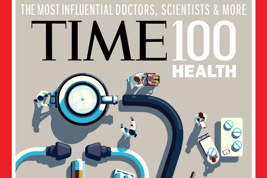 Introducing TIME100 Health