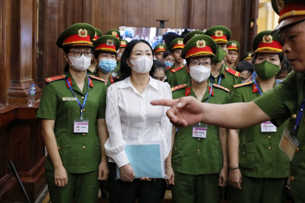 La condamnation à mort d’une femme d’affaires vietnamienne provoque une onde de choc dans le monde des affaires