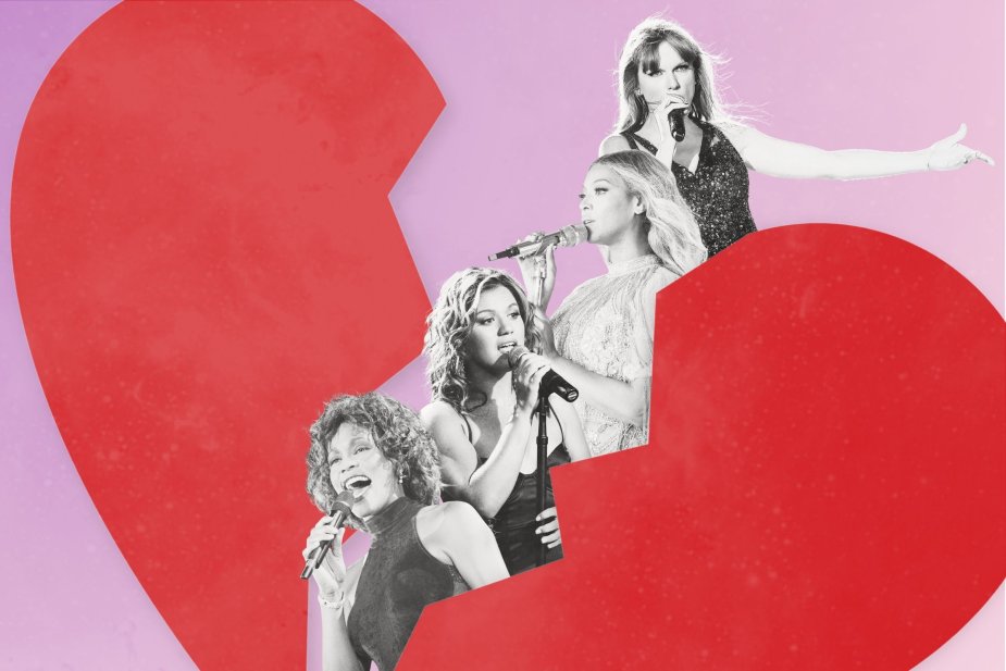 The 30 Best Breakup Songs of All Time