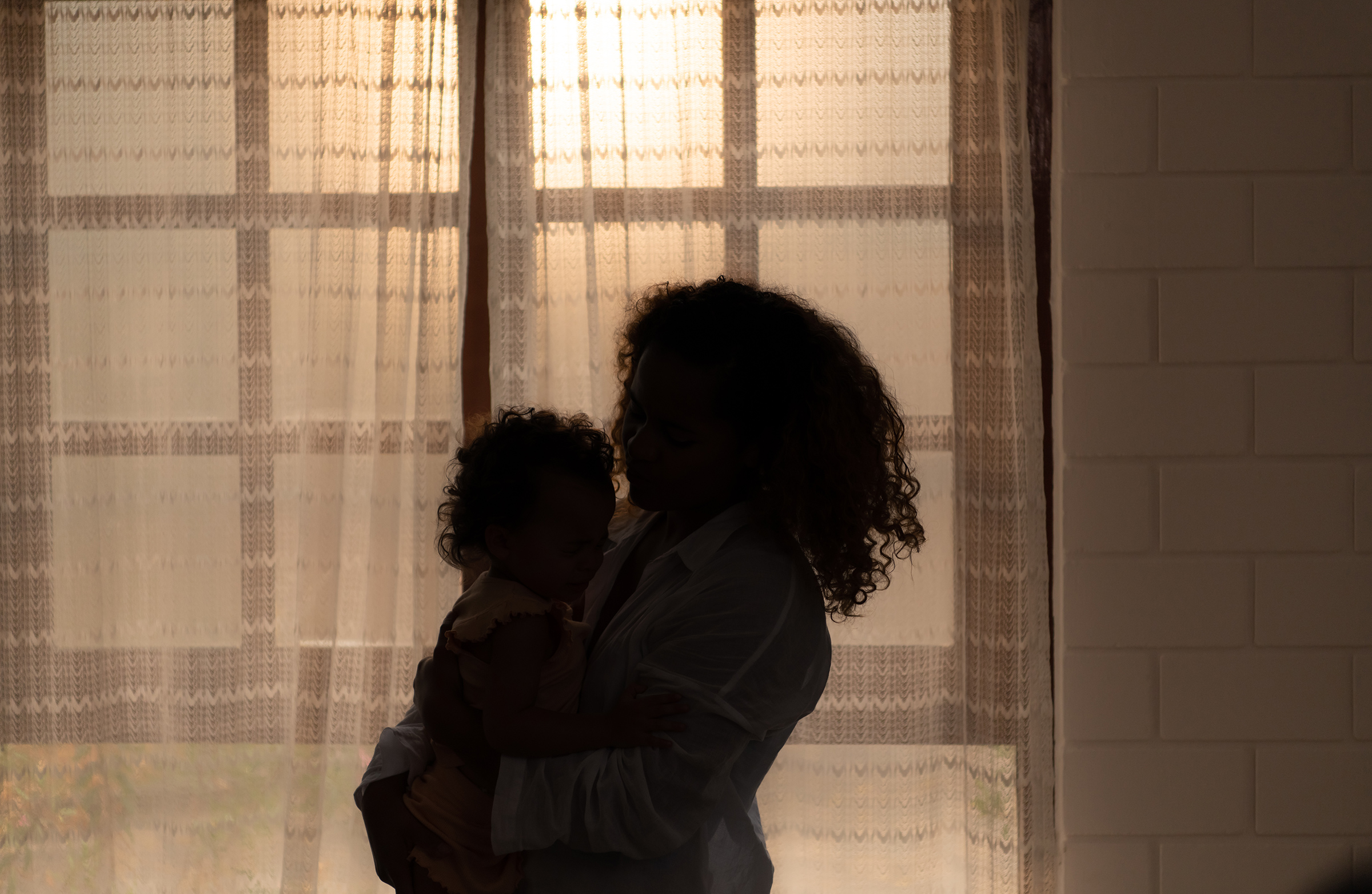 Elaine Welteroth and Serena Williams are working to improve outcomes for Black mothers through BirthFUND. 'Having babies in America was a wake-up call.' (Getty Images)