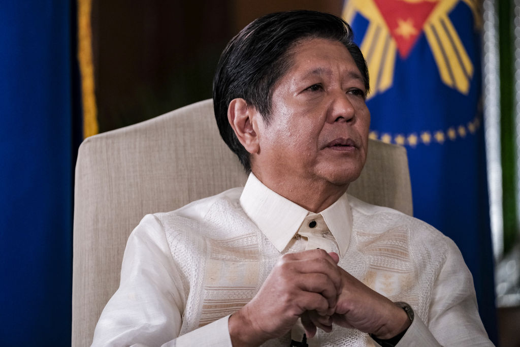 Philippines Says ‘Foreign Actor’ Behind Deepfake of Marcos Urging Combat With China