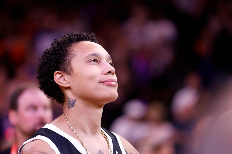 Brittney Griner: What I Endured in Russia