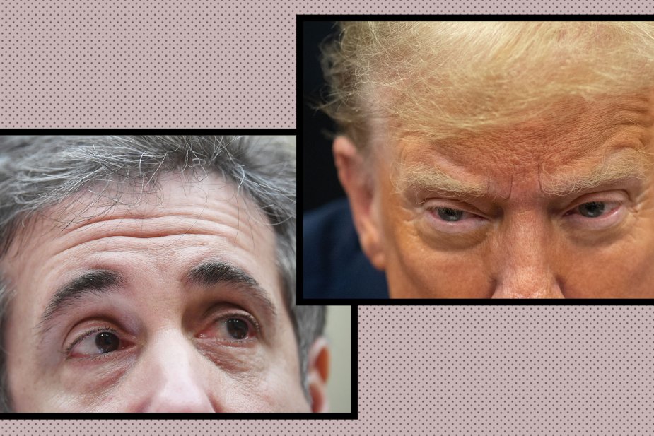 Trump and Cohen Share a Tortured History