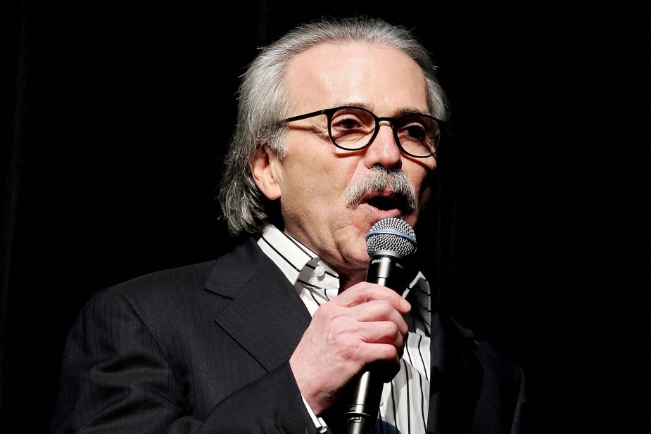 Who is David Pecker, Trump Hush-Money Trial's First Witness?