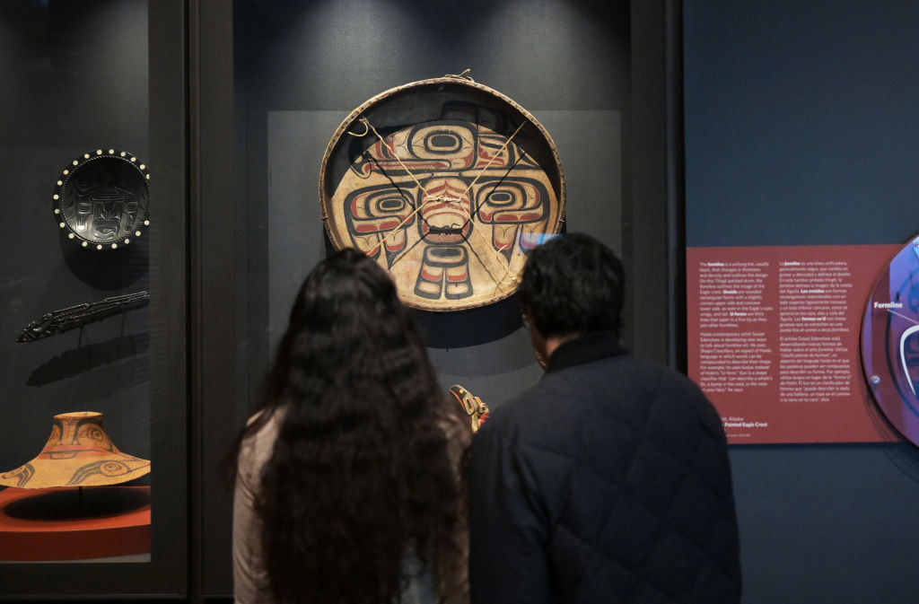 Tribe tries to reclaim cultural items from museum for more than 20 years