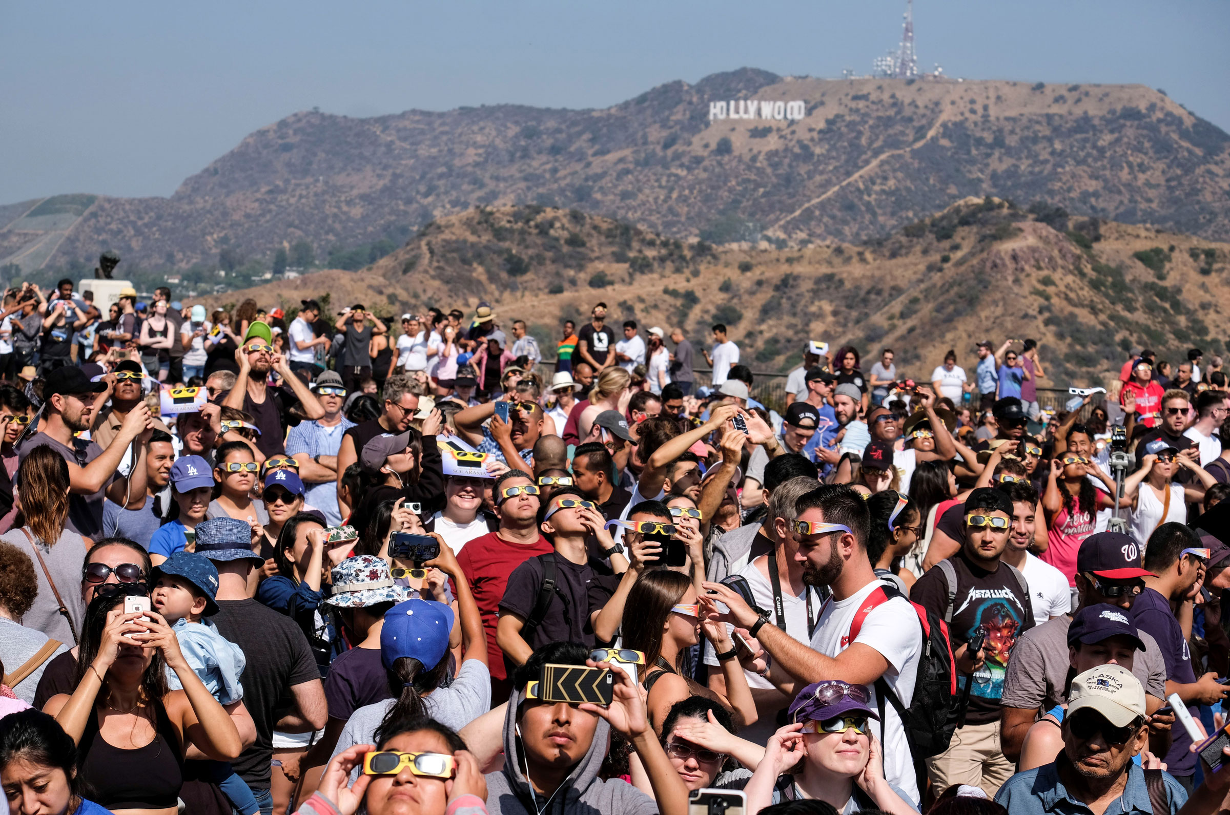 When to Watch the Solar Eclipse in Los Angeles