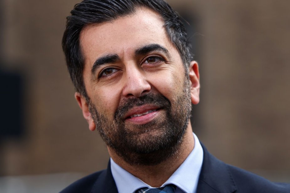 Scotland's First Minister Humza Yousaf Resigns