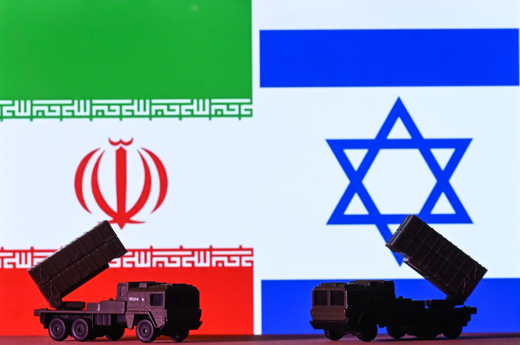 Israel Reportedly Attacks Iran | TIME