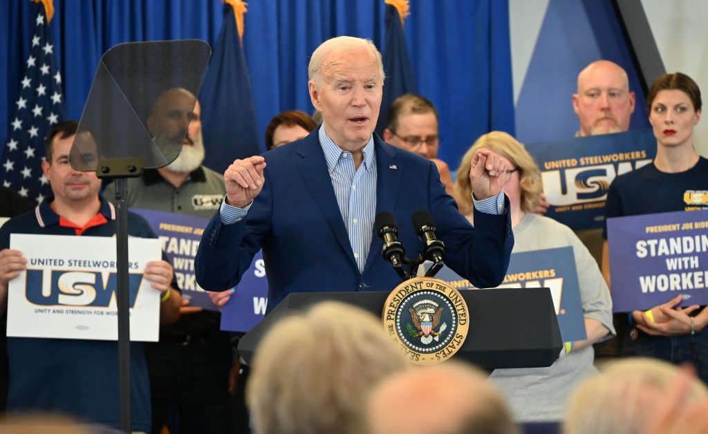 Biden calls China xenophobic, ramps up campaign rhetoric