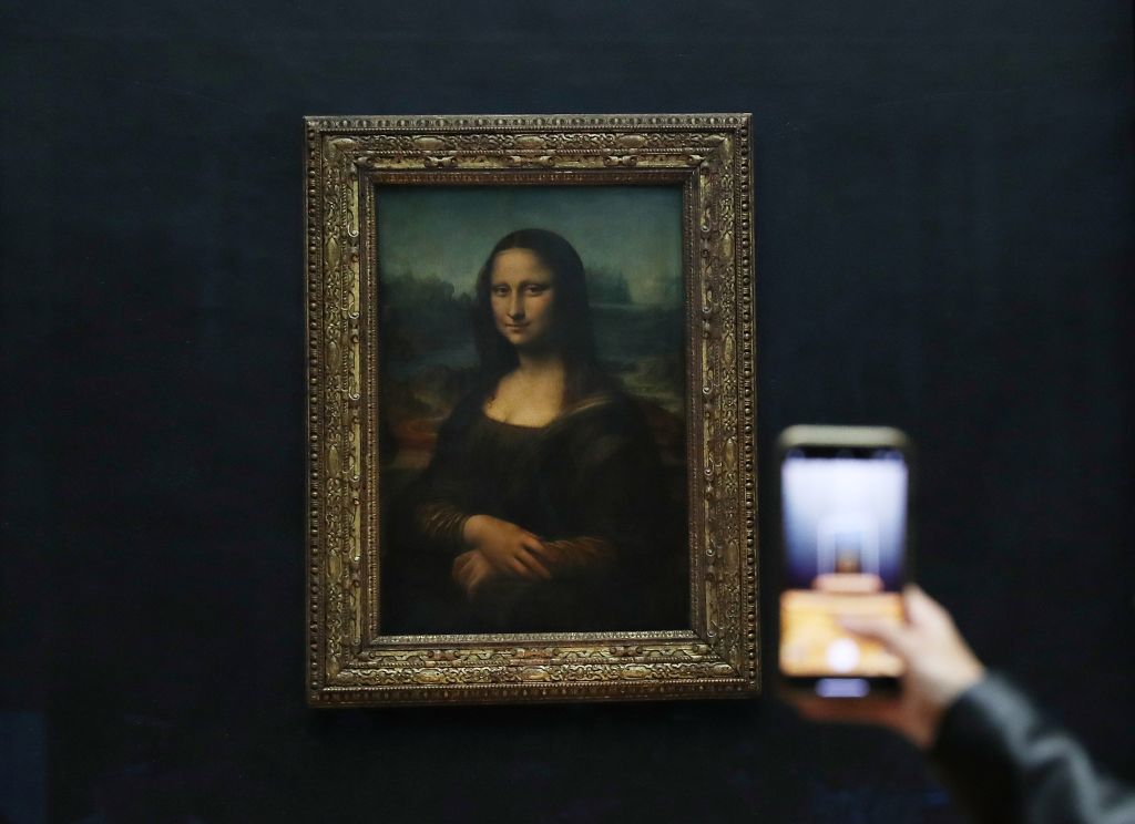 Ai-Generated Video Of The Mona Lisa Rapping Sparks Strong Reactions From Viewers
