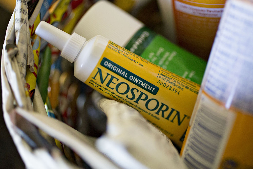 Can Neosporin Protect You From Getting Covid-19?