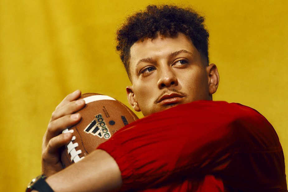 Patrick Mahomes Is Rewriting the Playbook