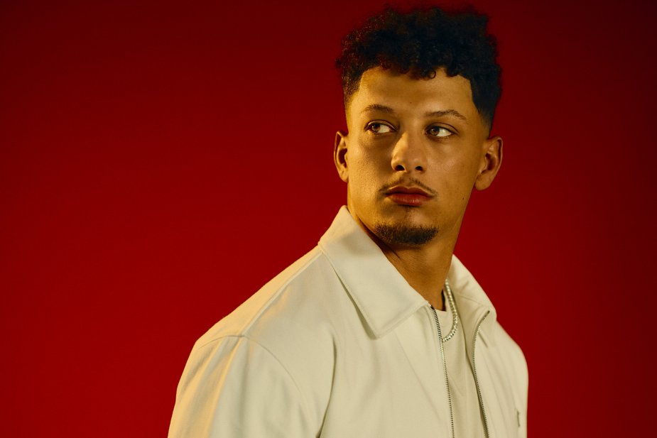 Patrick Mahomes Is on the 2024 TIME100