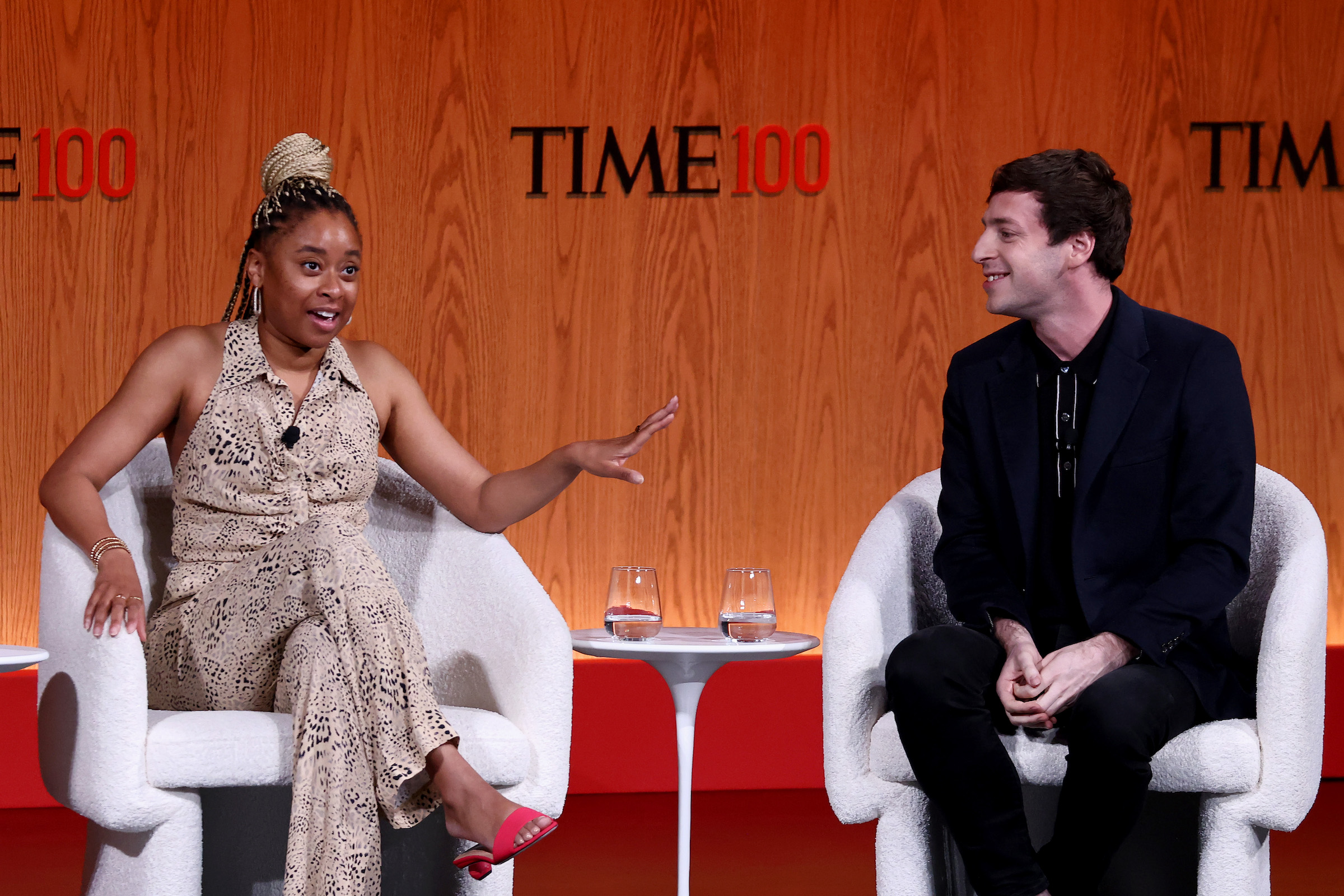 Phoebe Robinson And Alex Edelman On The Power Of Comedy
