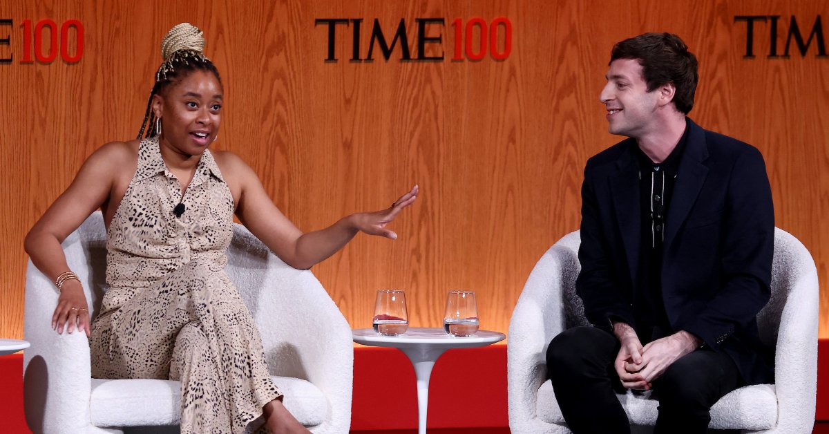 Phoebe Robinson and Alex Edelman on the Power of Comedy