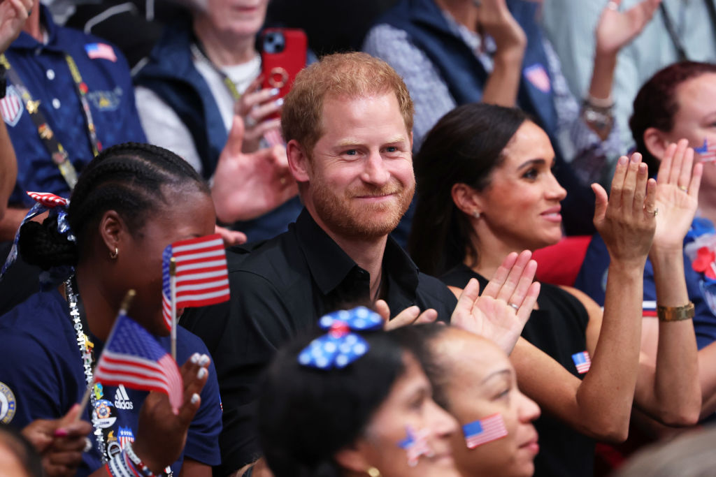 Prince Harry Marks Significant Date When Officially Changing Primary Residence To U.s.
