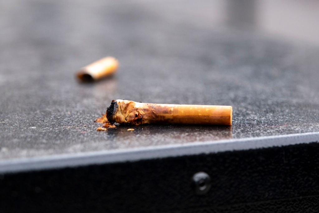 The U.K. to Vote on World’s Only Generational Smoking Ban