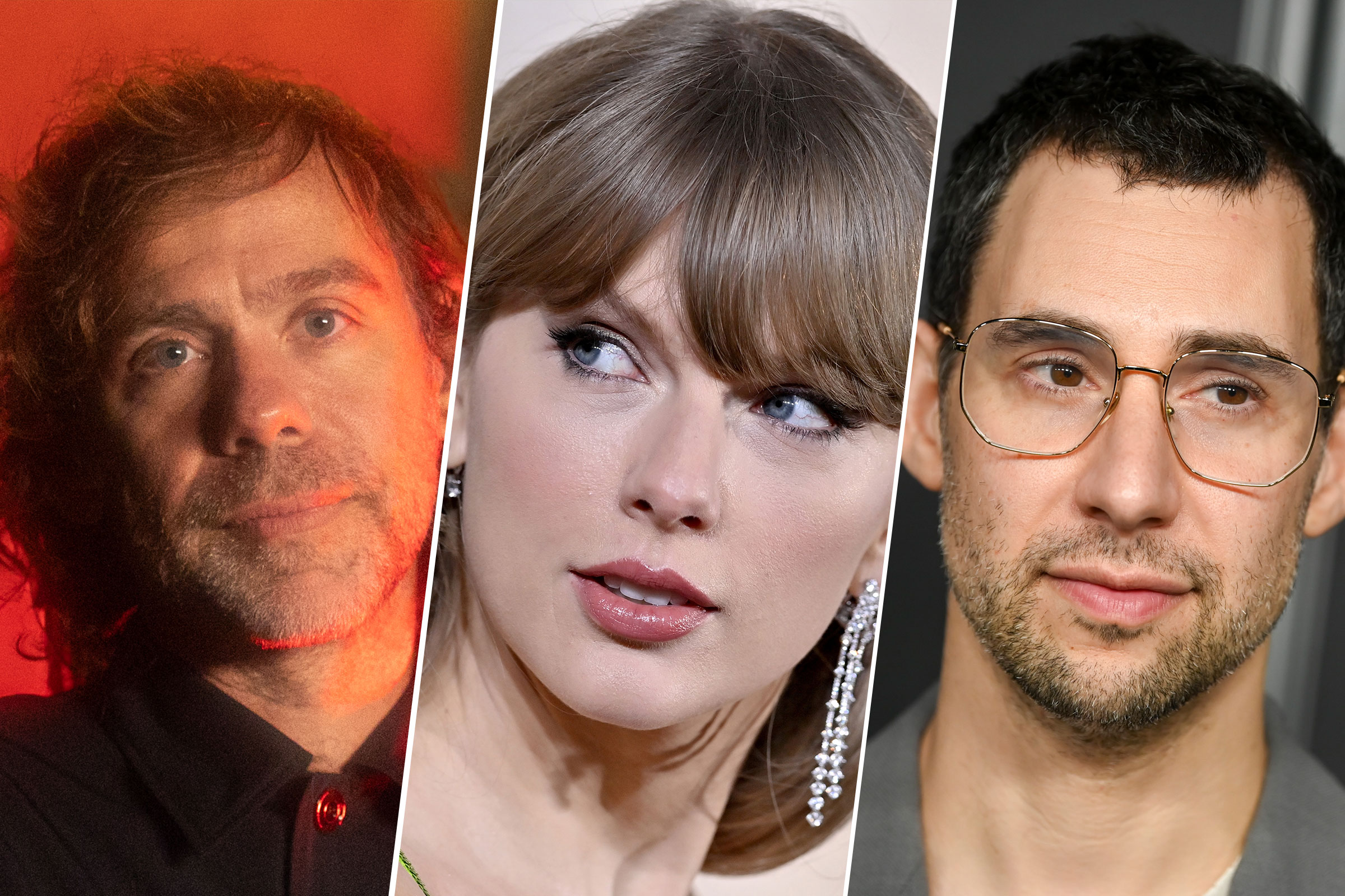 What To Know About Taylor Swift’s Collaborators On The Tortured Poets Department