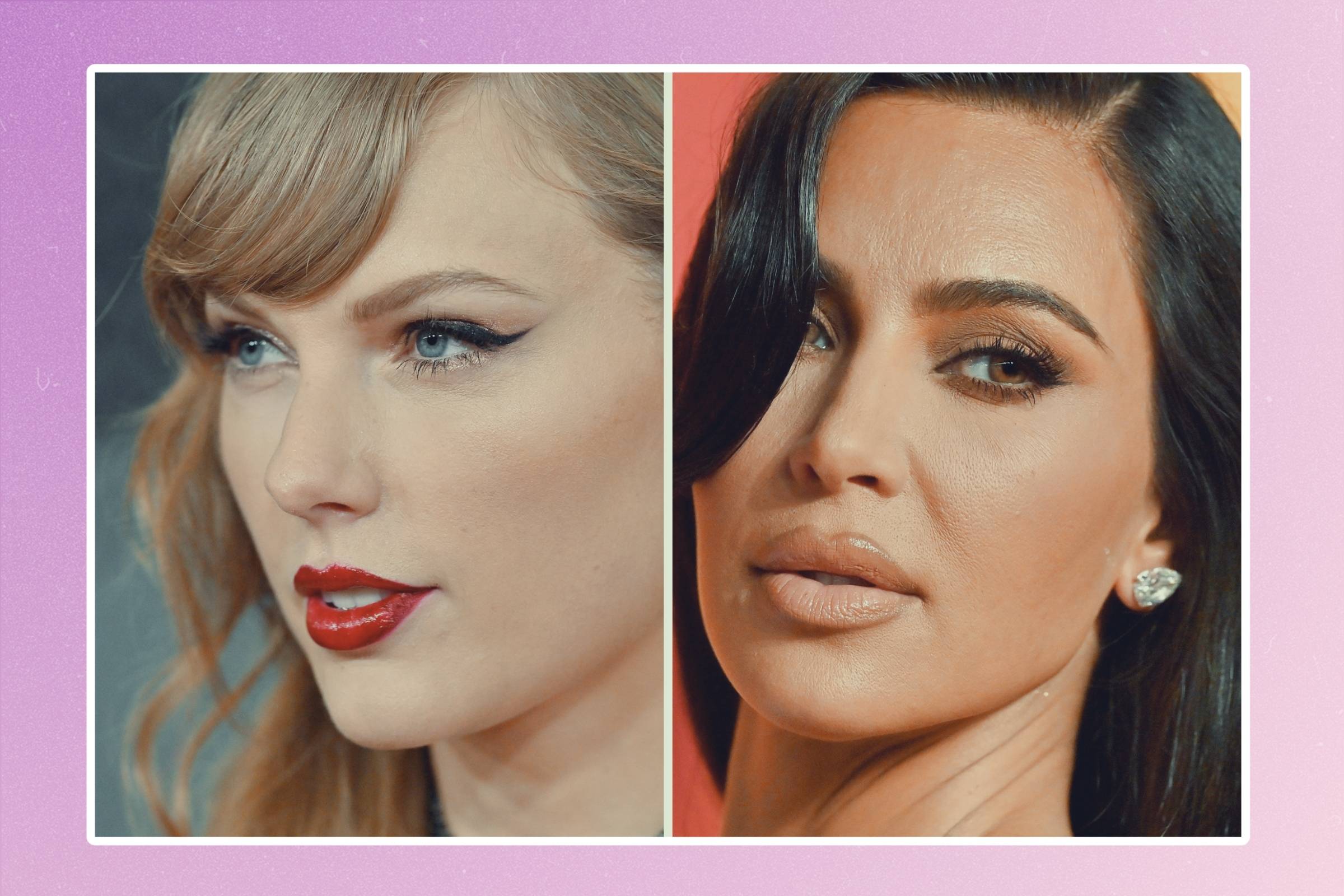 Why Fans Think Taylor Swift’s ‘Thank You Aimee’ And ‘Cassandra’ Are About Kim Kardashian