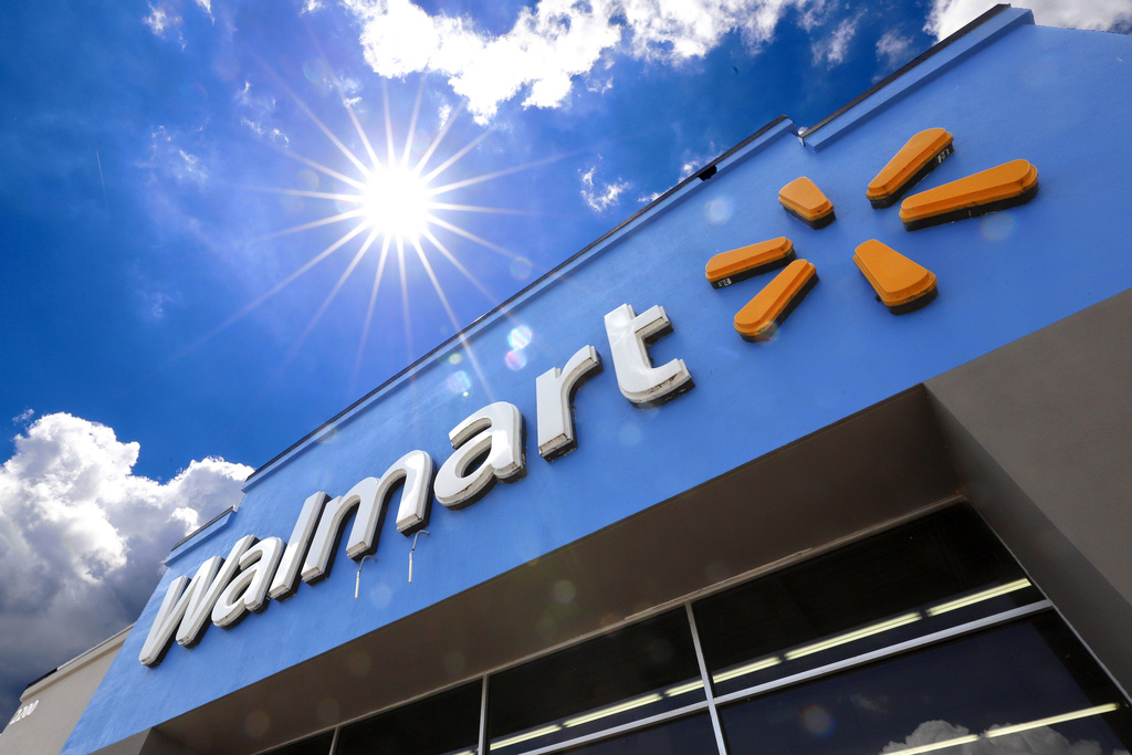 Walmart Launches Store-Label Food Brand To Appeal To Younger Shoppers