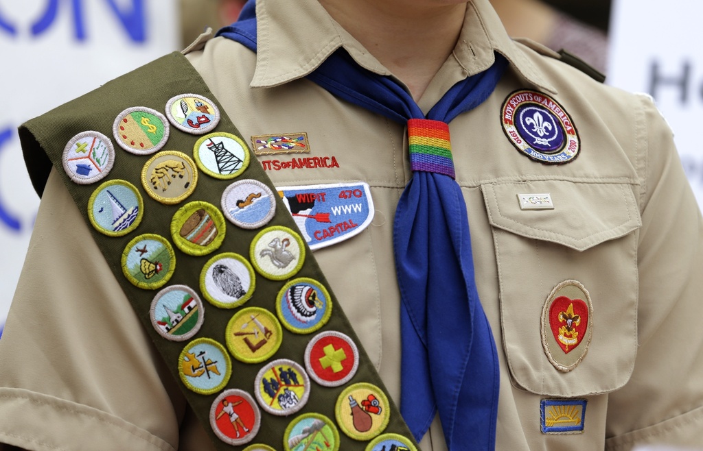 Boy Scouts Of America Changing Name To More Inclusive ‘Scouting America’