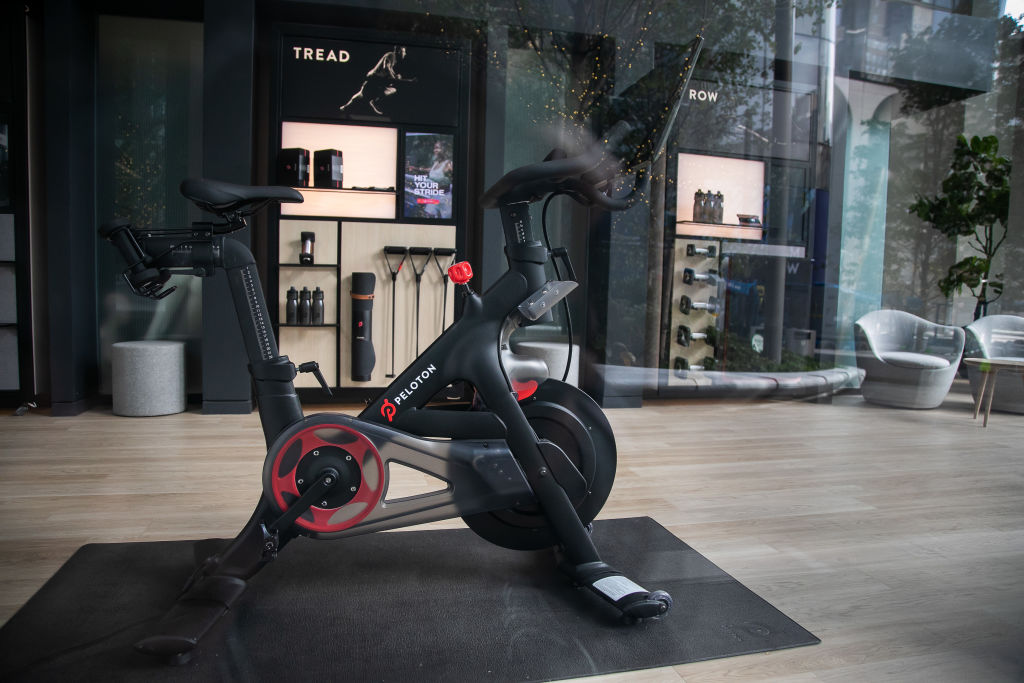 Peloton Cutting About 400 Jobs Worldwide; Ceo Stepping Down