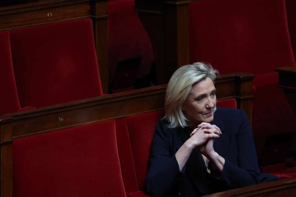 FRANCE-POLITICS-ECONOMY-GOVERNMENT-PARLIAMENT