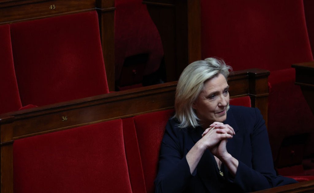Comment Marine Le Pen peut devenir Premier ministre de la France