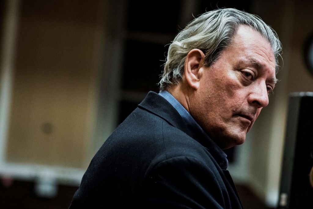Paul Auster, Prolific And Experimental Man Of Letters And Filmmaker, Dies At 77