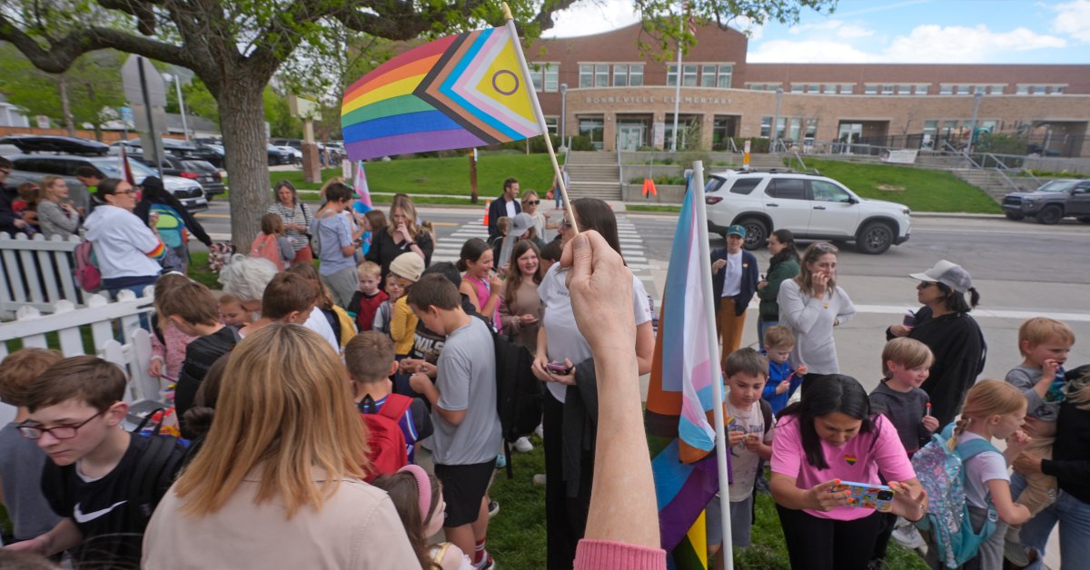 Transgender Activists Flood Utah Tip Line with Fake Reports