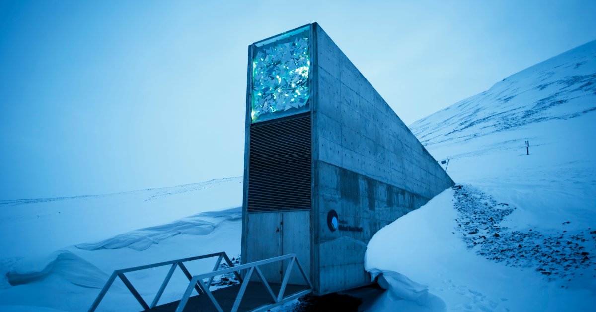 Les hommes derrière l’Arctic Doomsday Seed Vault remportent le Prix mondial de l’alimentation