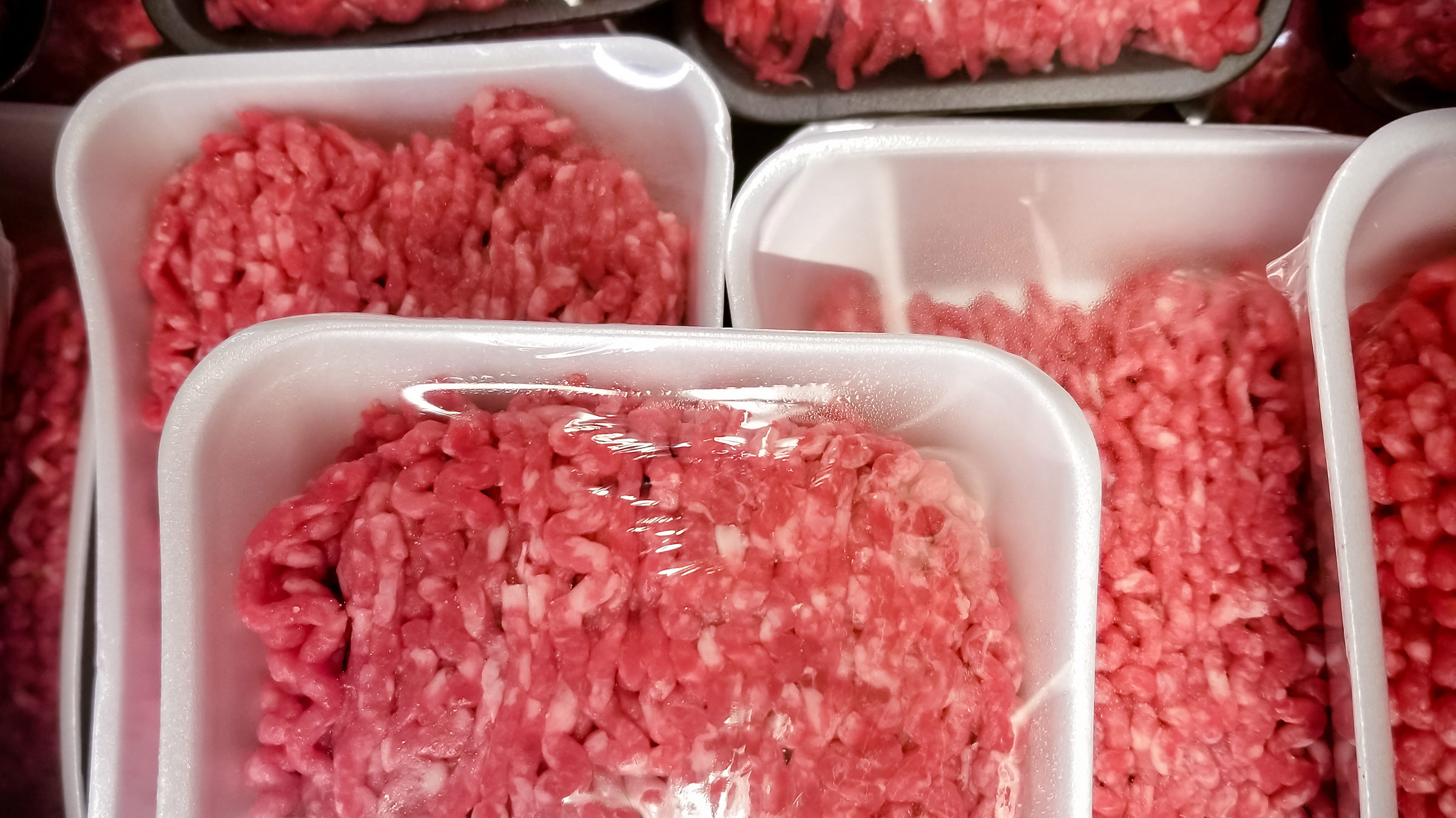 What To Know About The Nationwide Recall Of Certain Ground Beef Products Sold At Walmart