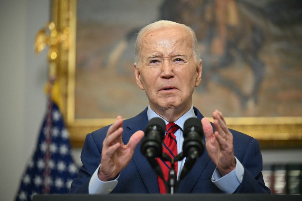 Biden To Address Antisemitism At Holocaust Remembrance Event On Capitol Hill