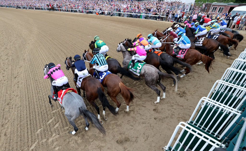 Racing Needs To Reckon With The Kentucky Derby’s Roots In Slavery