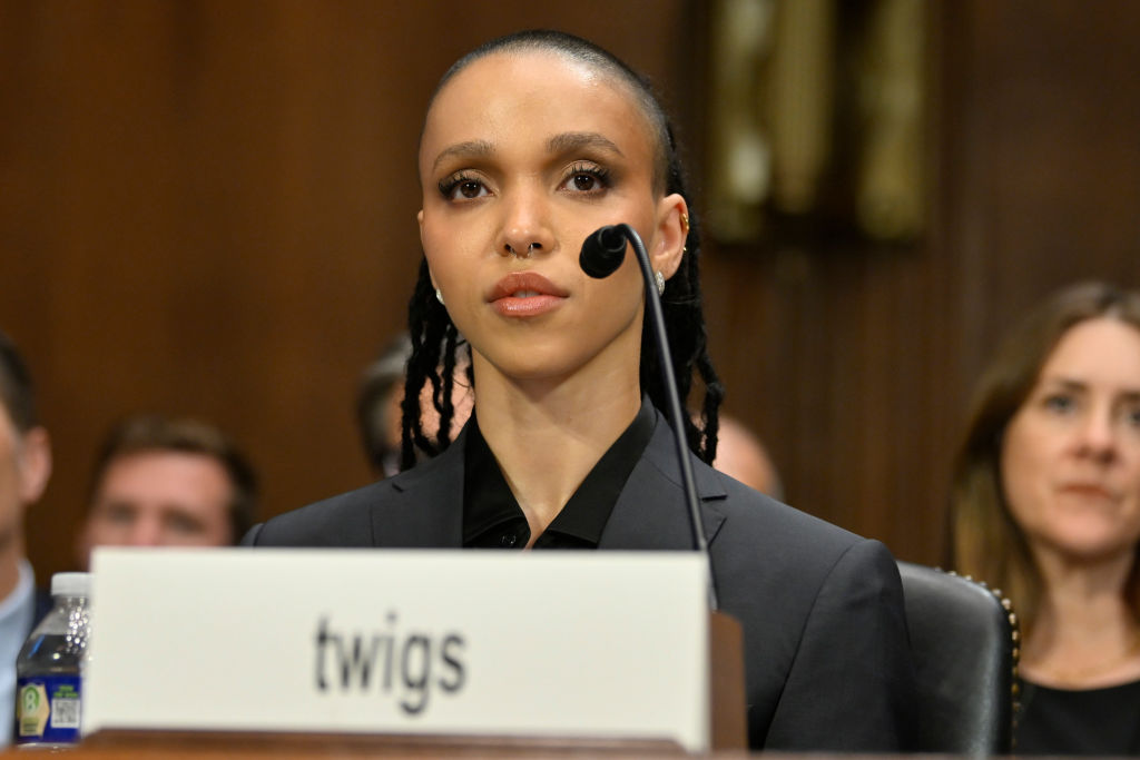 Fka Twigs Creates Deepfake Ai Version Of Herself With A Special Use In Mind