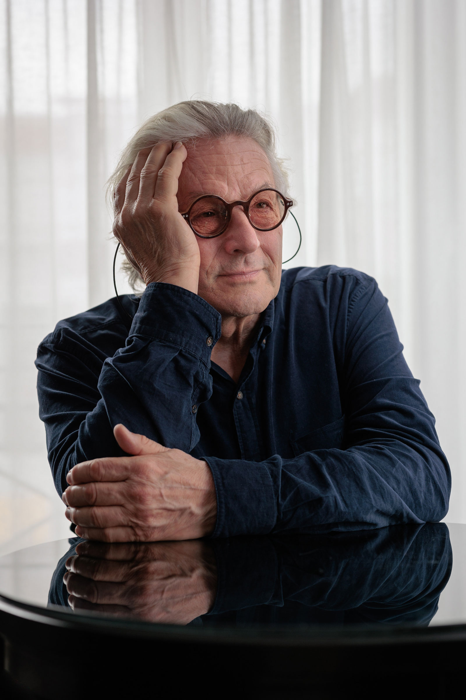 George Miller in Cannes, France, on May 22, 2022.