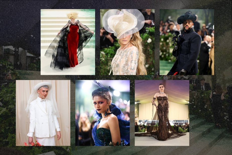 The Best 2024 Met Gala Fashion Moments 